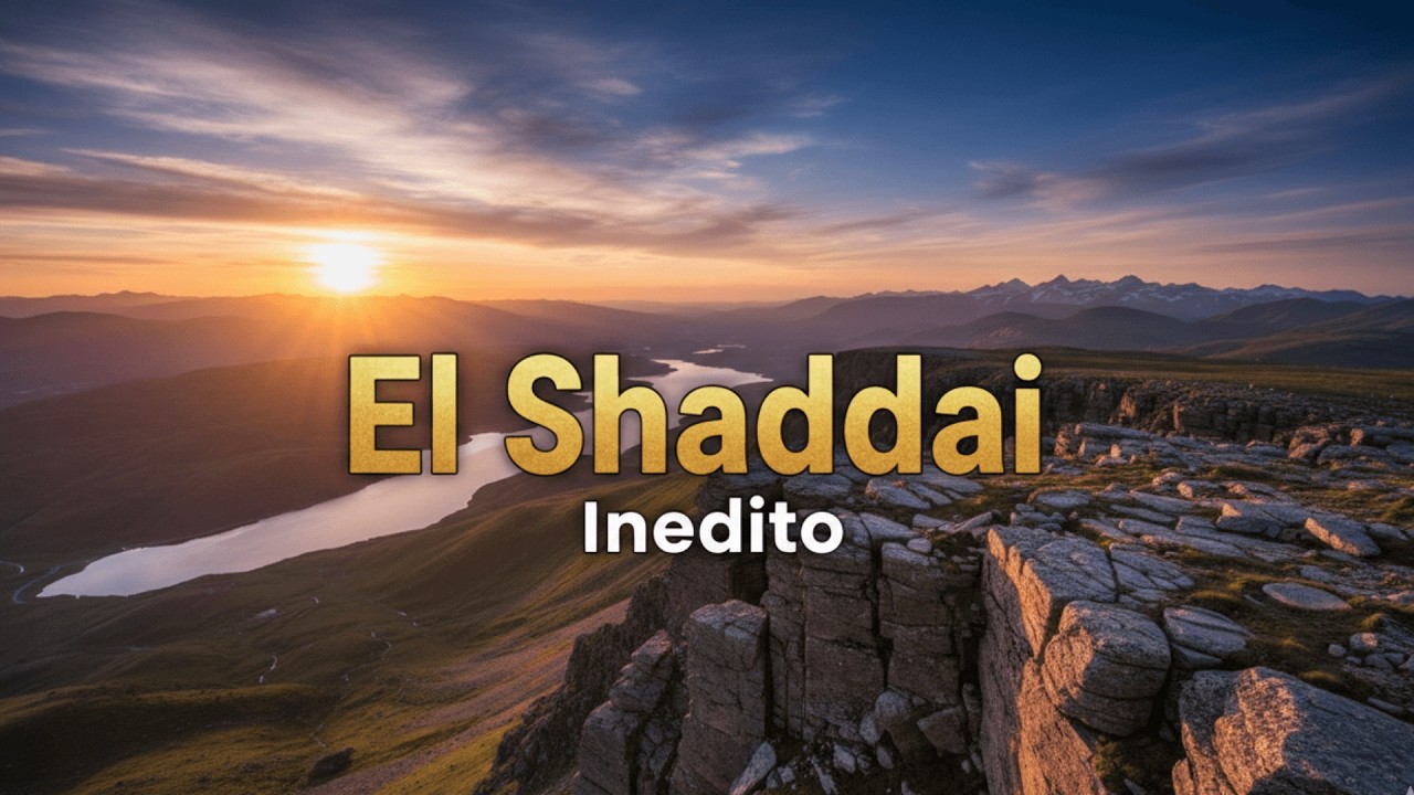 El Shaddai (Video Lyric)