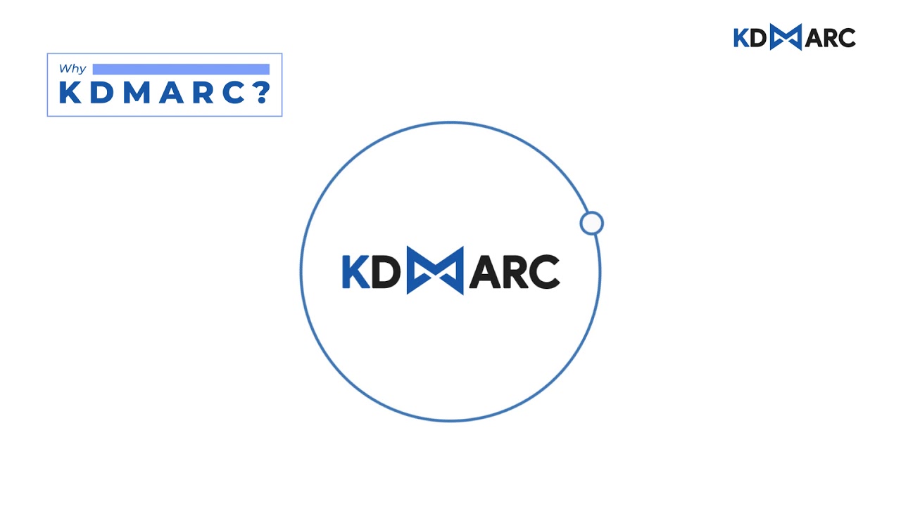 KDMARC - An anti-spoofing email domain security tool that secures the outbound mail.