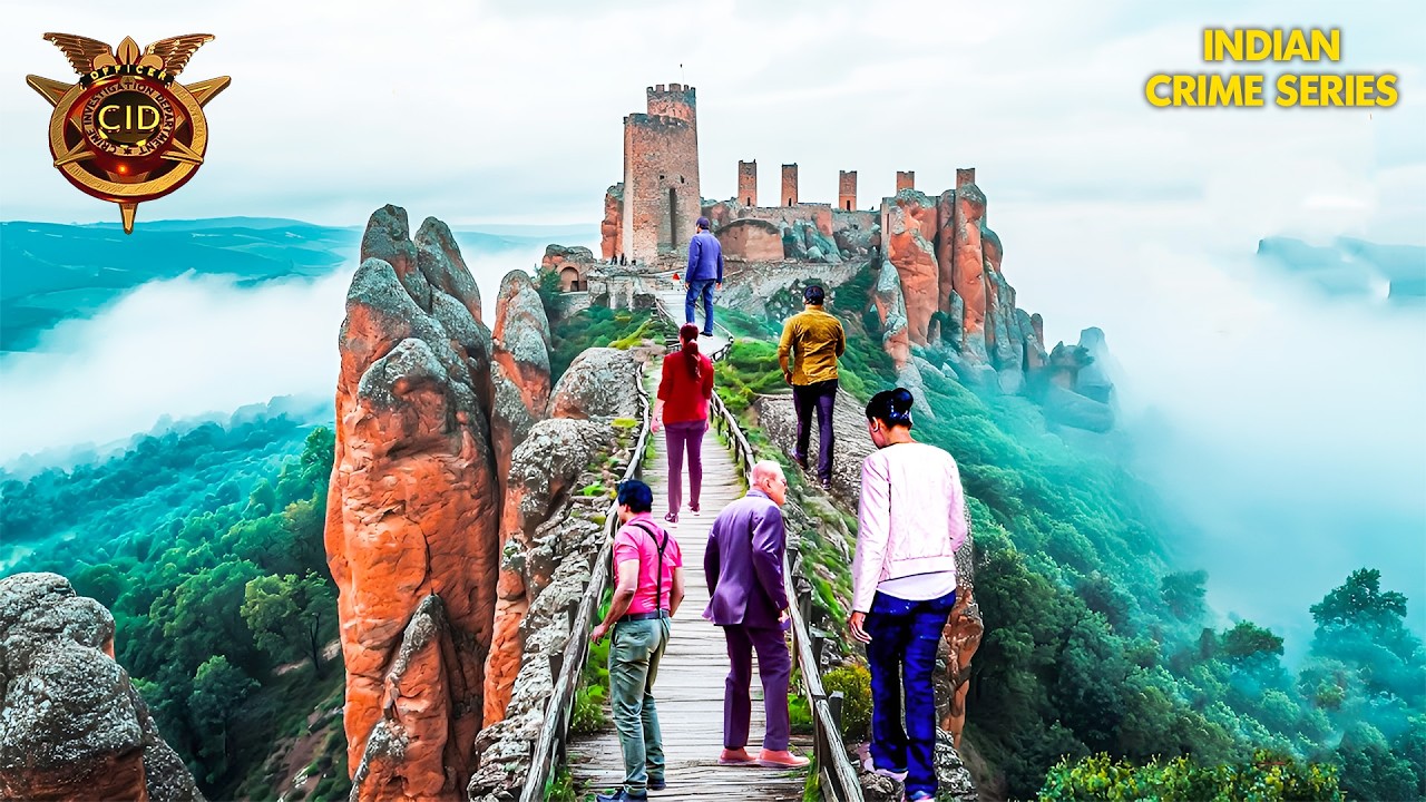 छुट्टी पर घूमने गई CID के पास आया नया Case | CID New Episode | CID Season 2