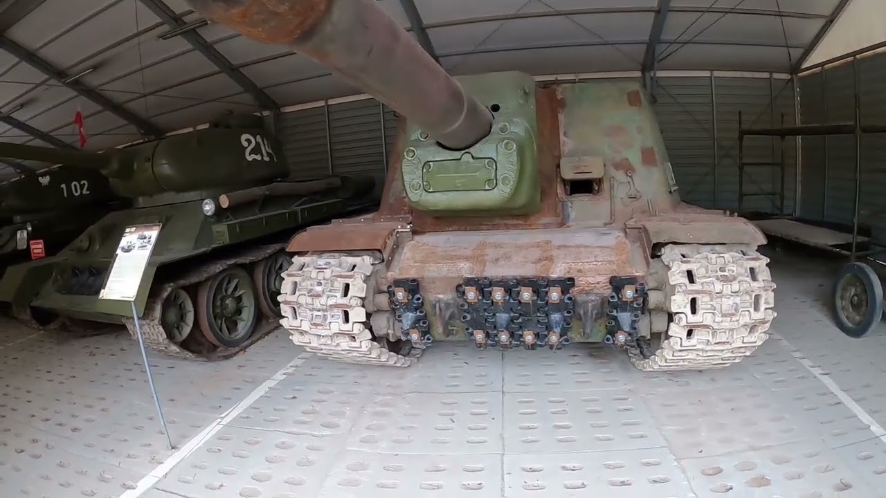 Muzeum Techniki Wojskowej 