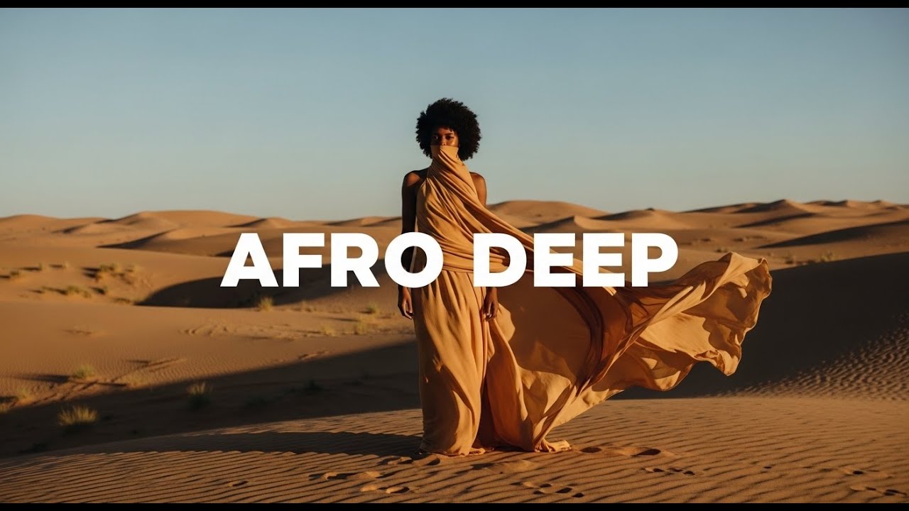 Afro House Mix 2025 | African House Ritual 2025 - Mix #37