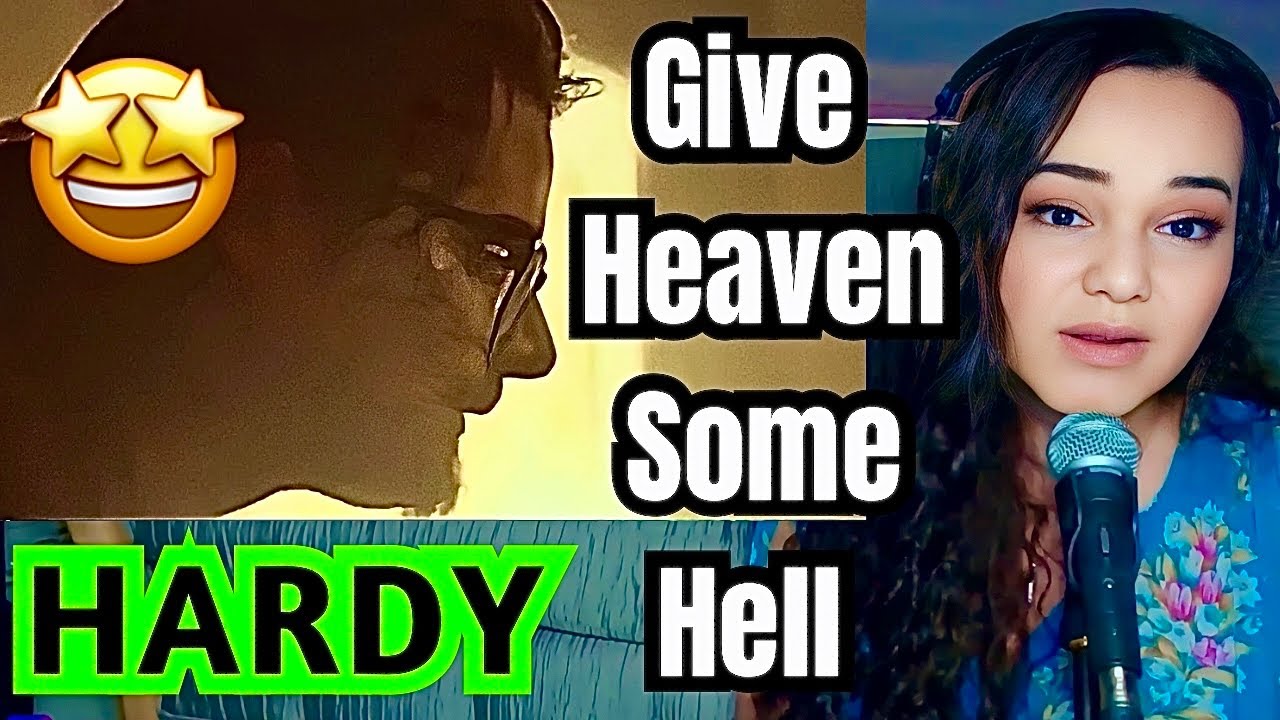 HARDY — Дайте небесам немного ада | Реакция оперной певицы