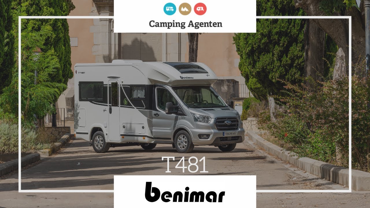 Benimar 2021. Model T481