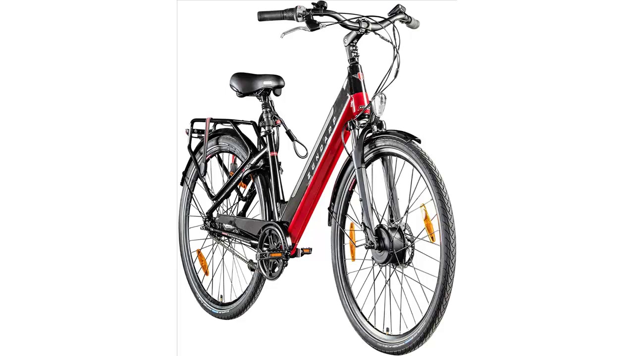 💎 Zündapp E-Bike 28 Zoll E Cityrad Pedelec 700c Damenrad Seniorenrad Z902 Stadtrad Elektrofahrrad 💎