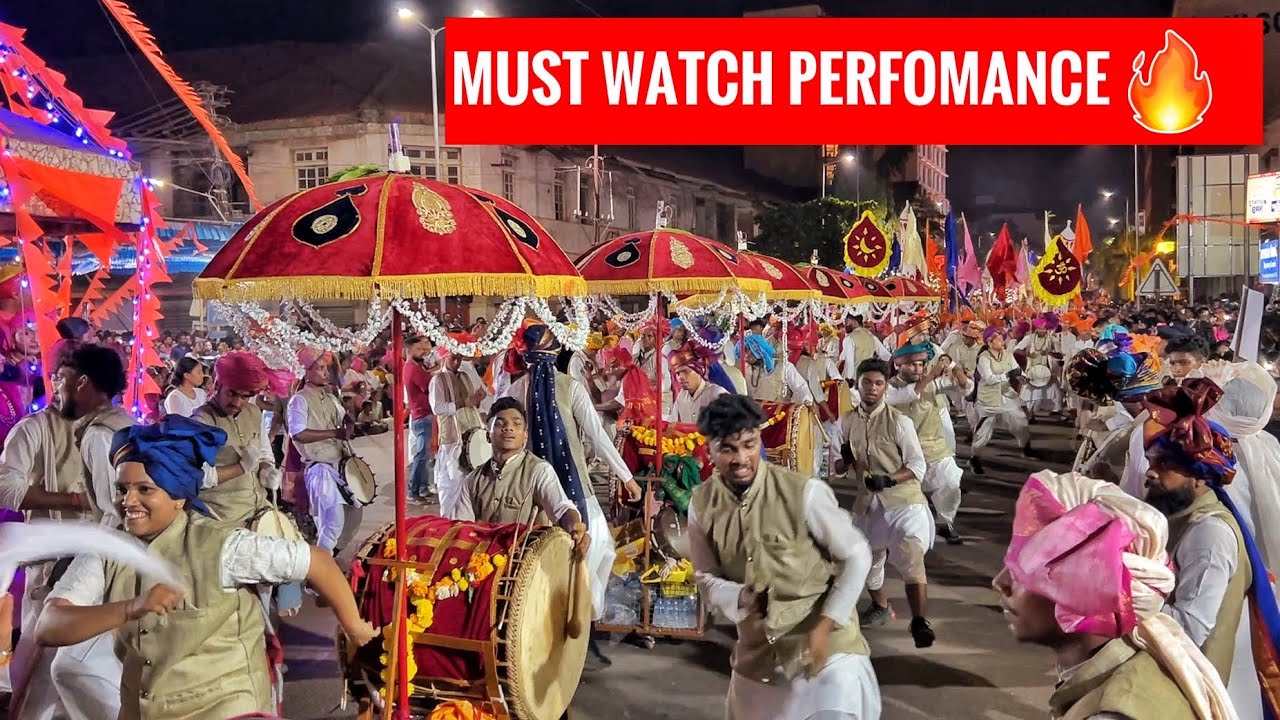 Shree Ram Vishwkarma Sansthan | Romtamale | Shigmotsav 2024 | Shigmo Goa
