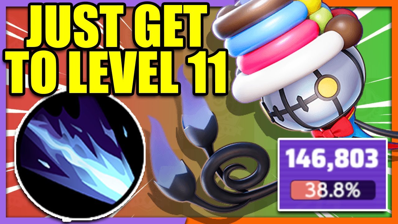 Level 11 FLAMETHROWER+ on CHANDELURE changes the Entire Game around | Pokemon Unite