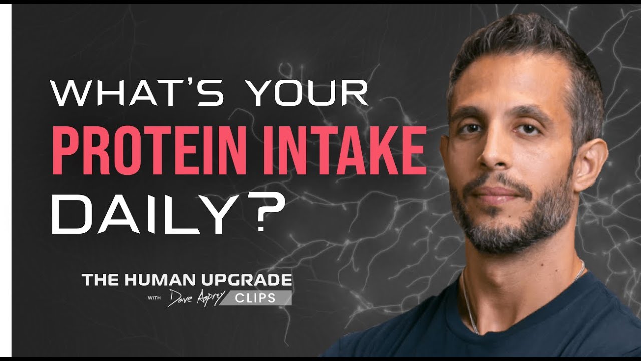 How Much Protein Should You Eat? | Sal Di Stefano x Dave Asprey