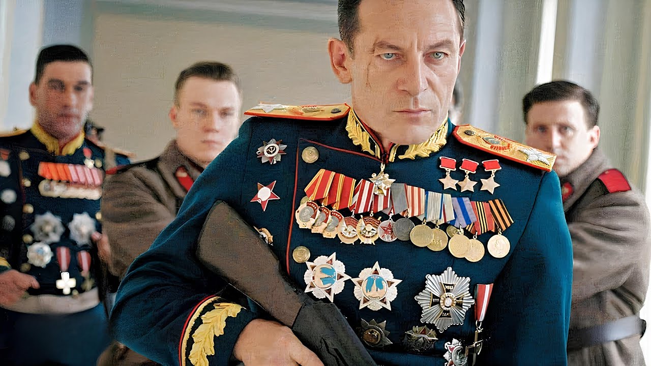 AP&Oacute;S A MORTE DE JOSEF STALIN, OS L&Iacute;DERES DO ALTO ESCAL&Atilde;O DISPUTAM O CONTROLE DO GOVERNO - RECAP