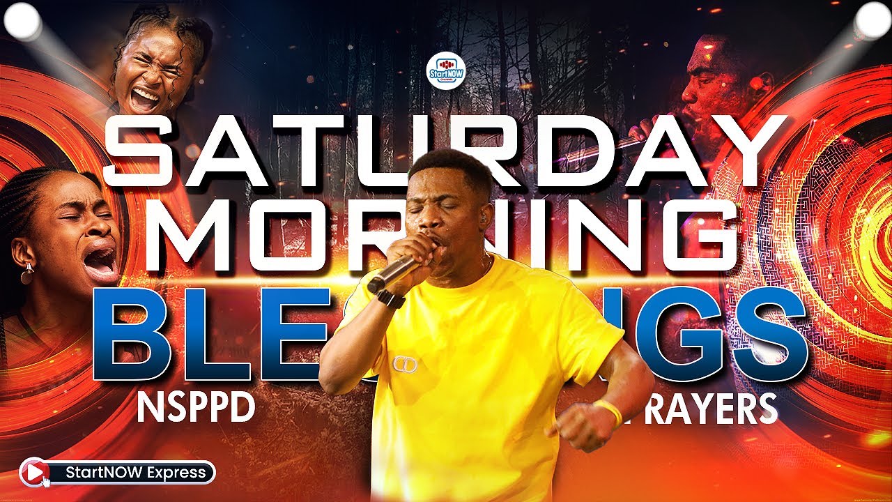 SATURDAY MORNING BLESSINGS 31st January, 2026 | PASTOR JERRY EZE | NSPPD PRAYERS
