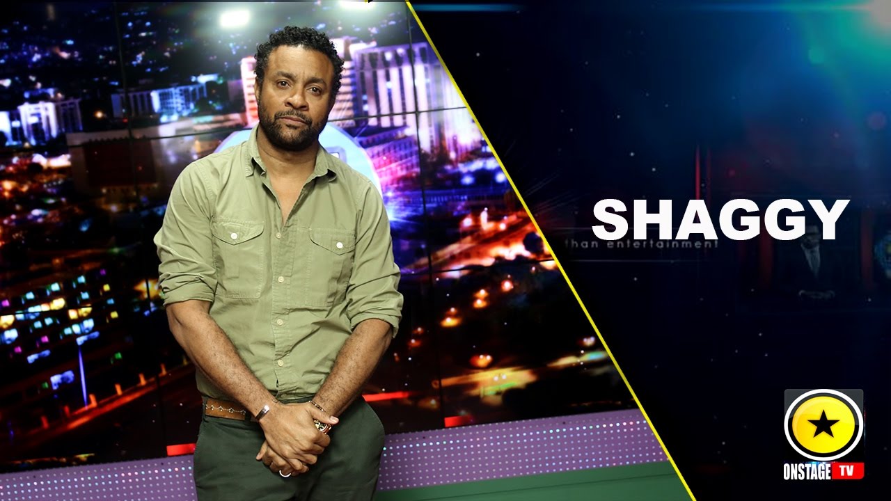 Shaggy: I Was Supposed To Be A One Hit Wonder