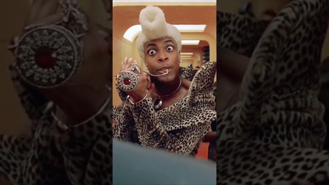Prince Said No, Chris Tucker Said Iconic