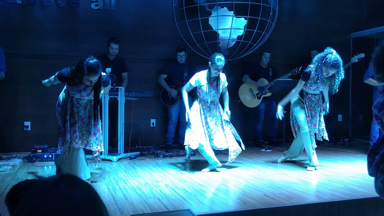 CAMINHO NO DESERTO - SORAYA MORAES 13/01/19 - DANÇA IES