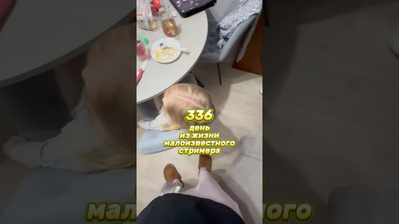 336й день из жизни малоизвестного стримера #влог #twitch #vlog