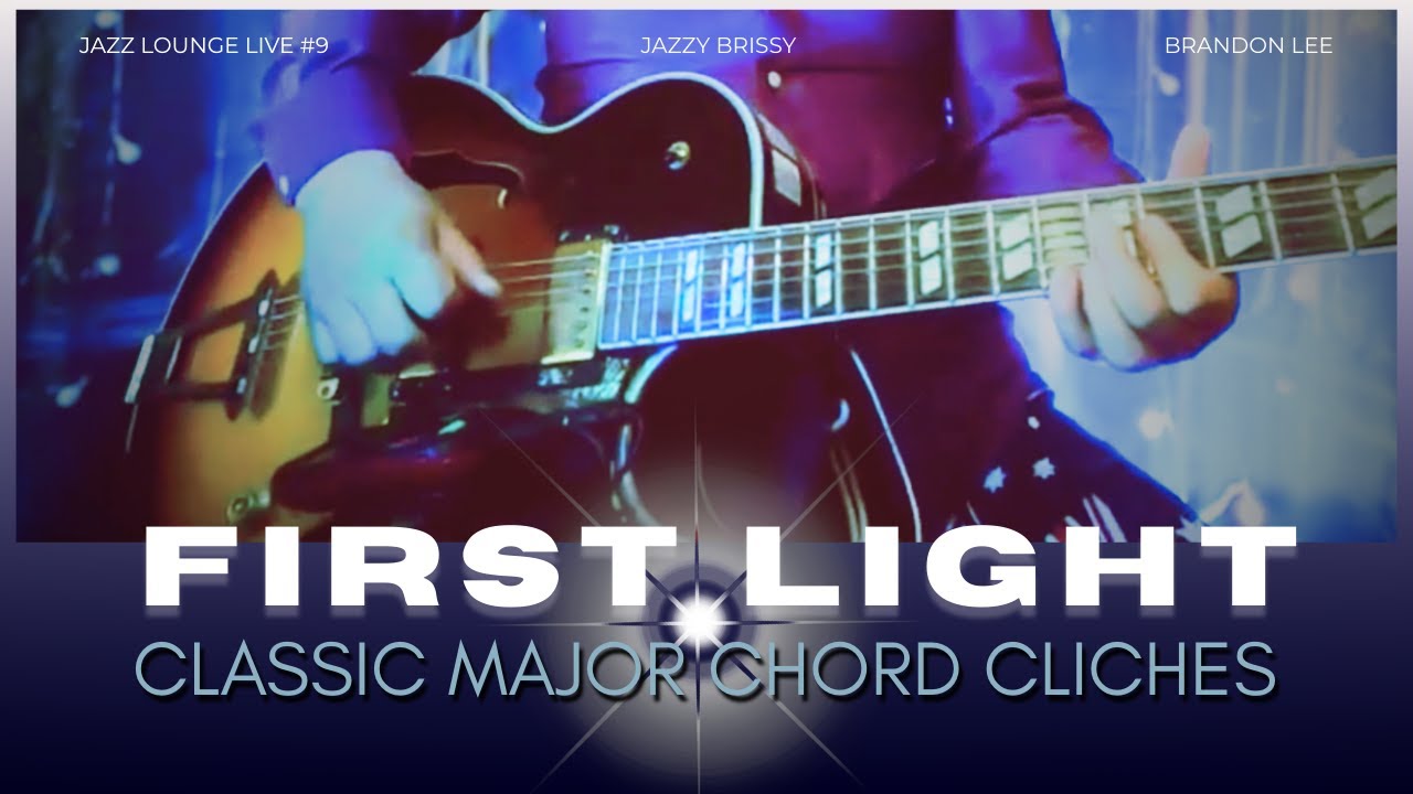 First Light – Soul Groove Meets Jazz Fusion | Loop Guitar & Live Improvisation