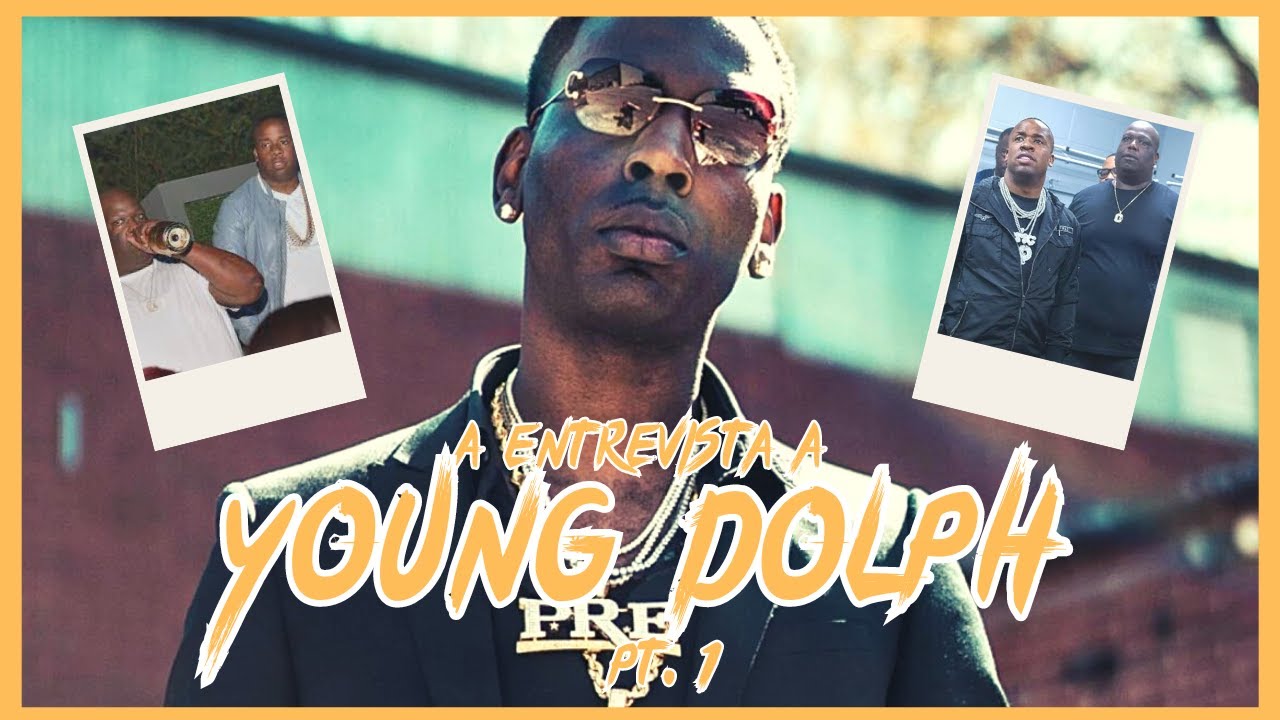 YOUNG DOLPH (LEGENDADO) - Conta tudo sobre o beef entre ele Yo Gotti e o seu irmão Big Jook