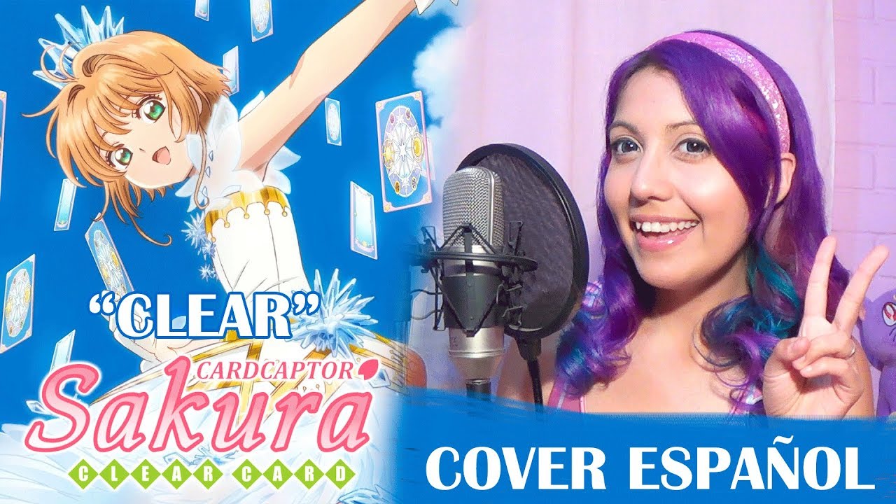 Clear [Spanish Cover]