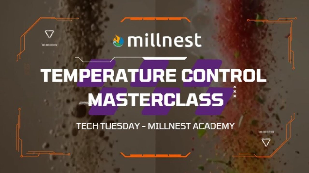 Temperature Control in Spice Grinding: 5-Minute Masterclass | Tech Tuesday