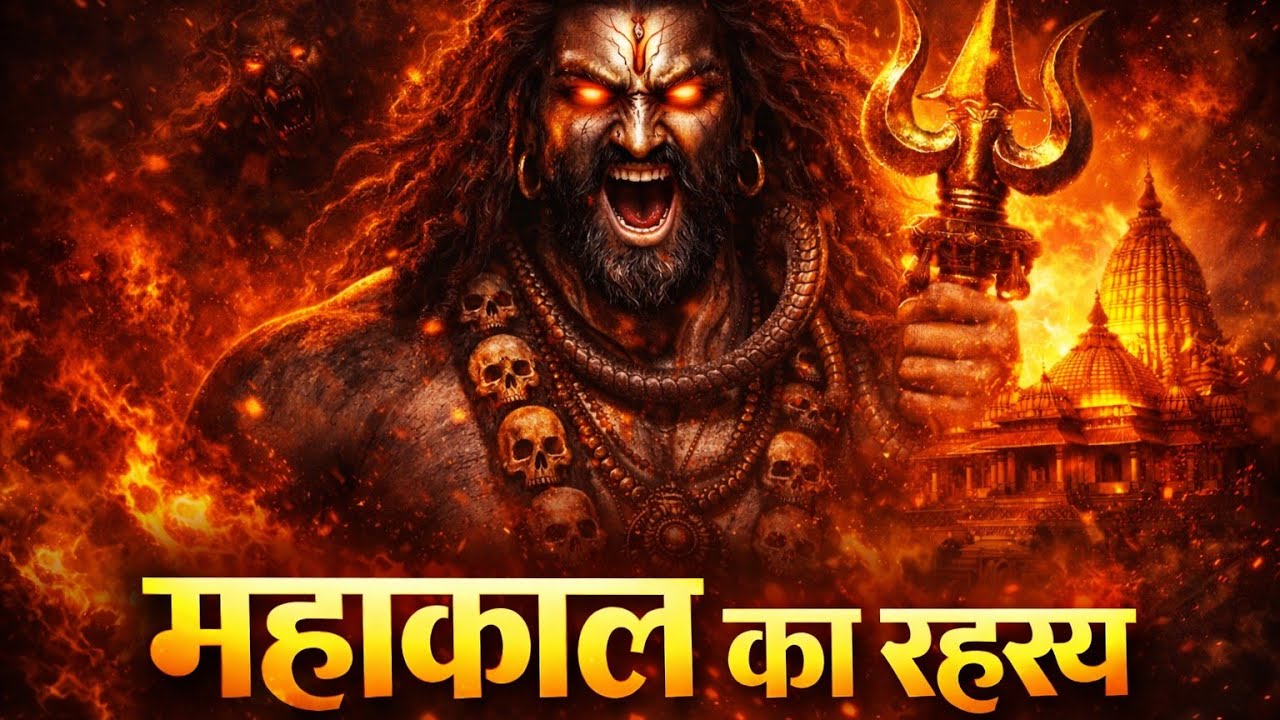 👉 महाकालेश्वर मंदिर की सच्ची कथा 🔱 | Mahakal Story in Hindi | Ujjain Mahakal Rahasya 