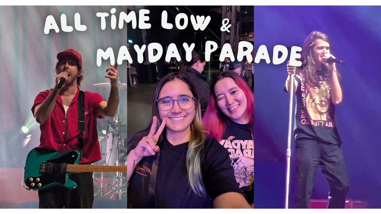 All Time Low x Mayday Parade LIVE in Cologne, Germany (AMAZING NIGHT!) | Concert Vlog