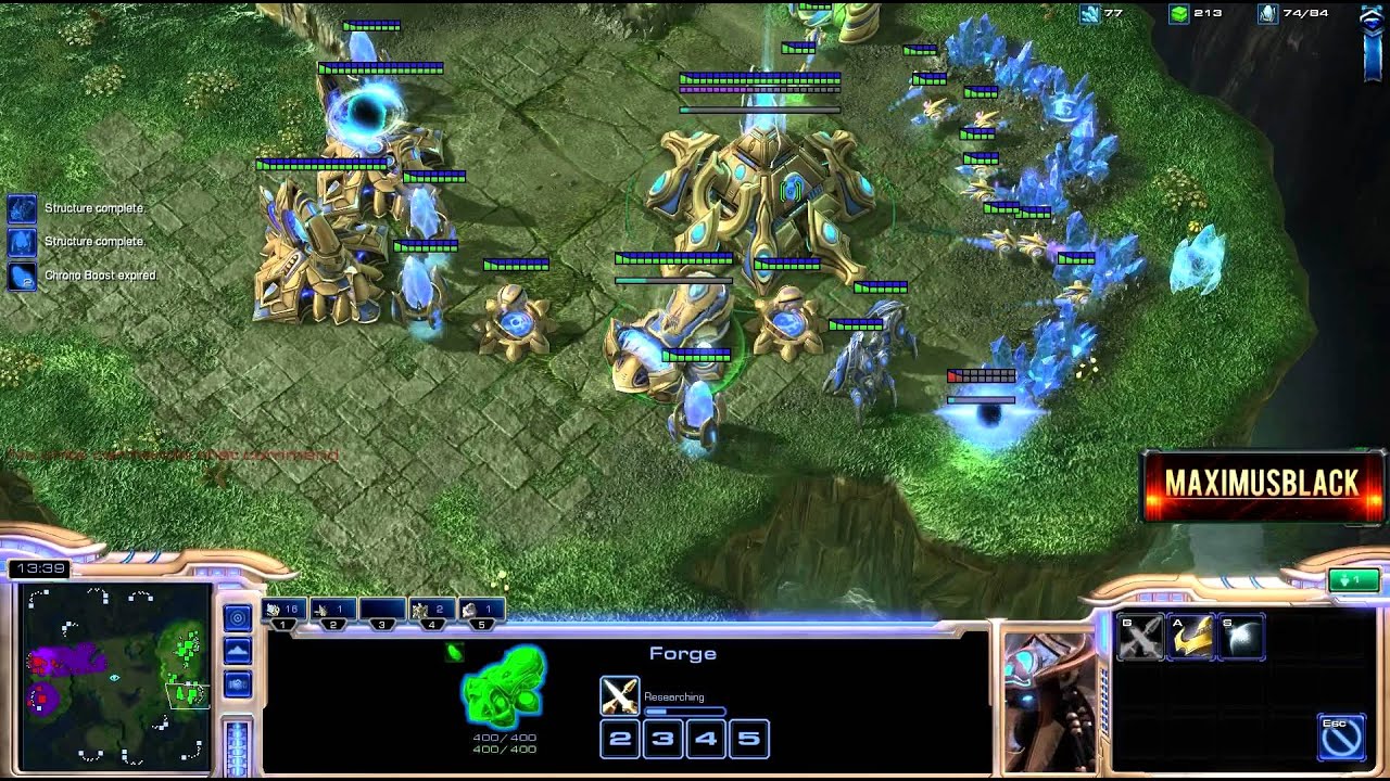 MaximusBlacks Quest To Masters Game 29