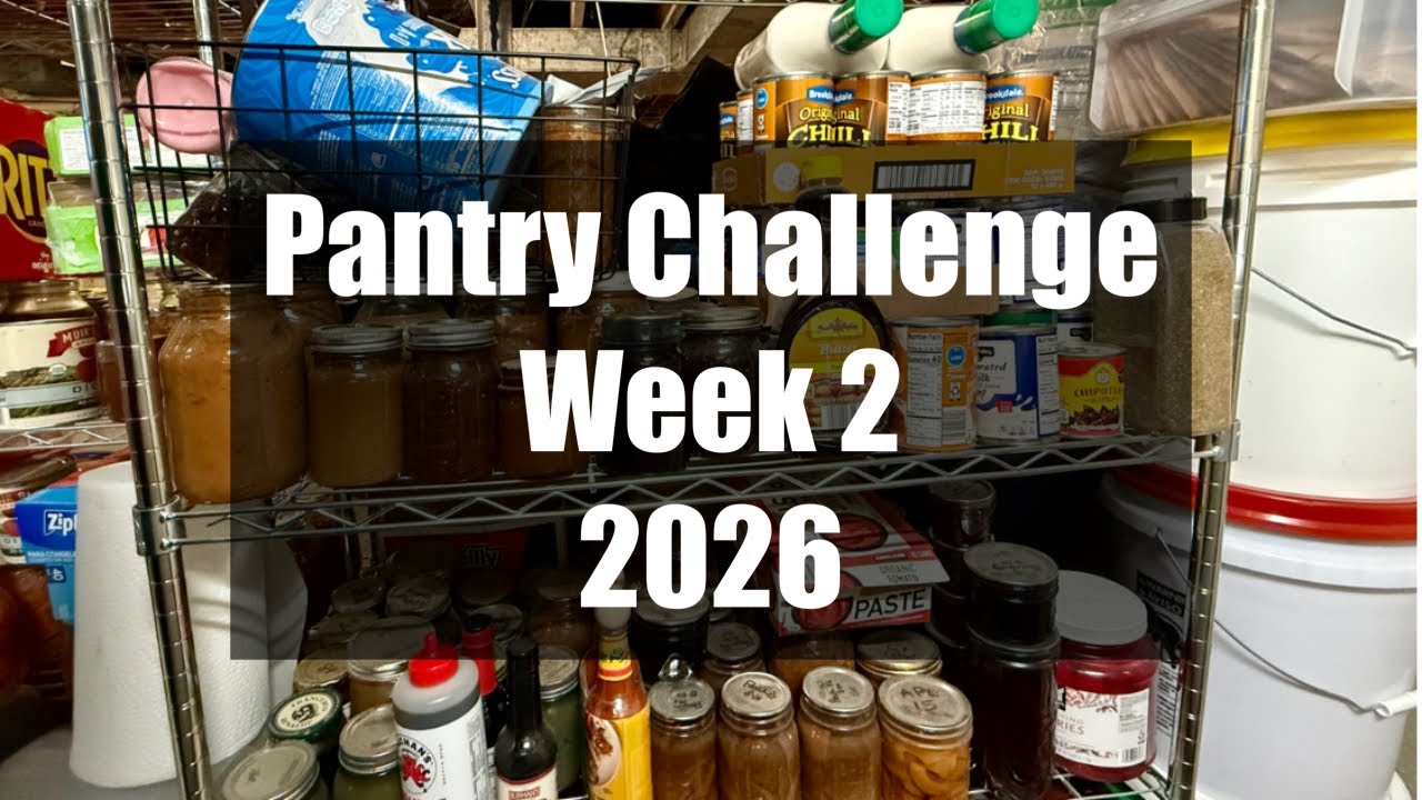 Задание «Испытание запасов продуктов» на 2-й неделе #threeriverschallenge