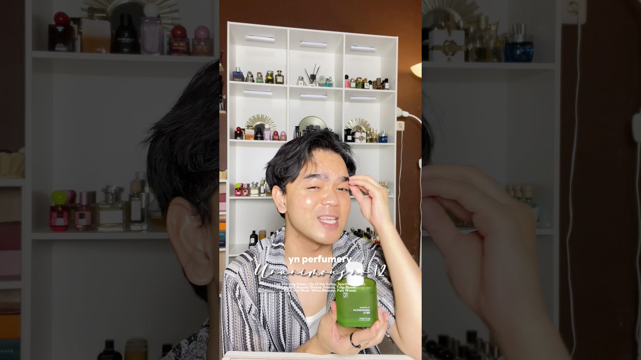 Parfum very underrated! Tapi enak banget ✨💐🌷 