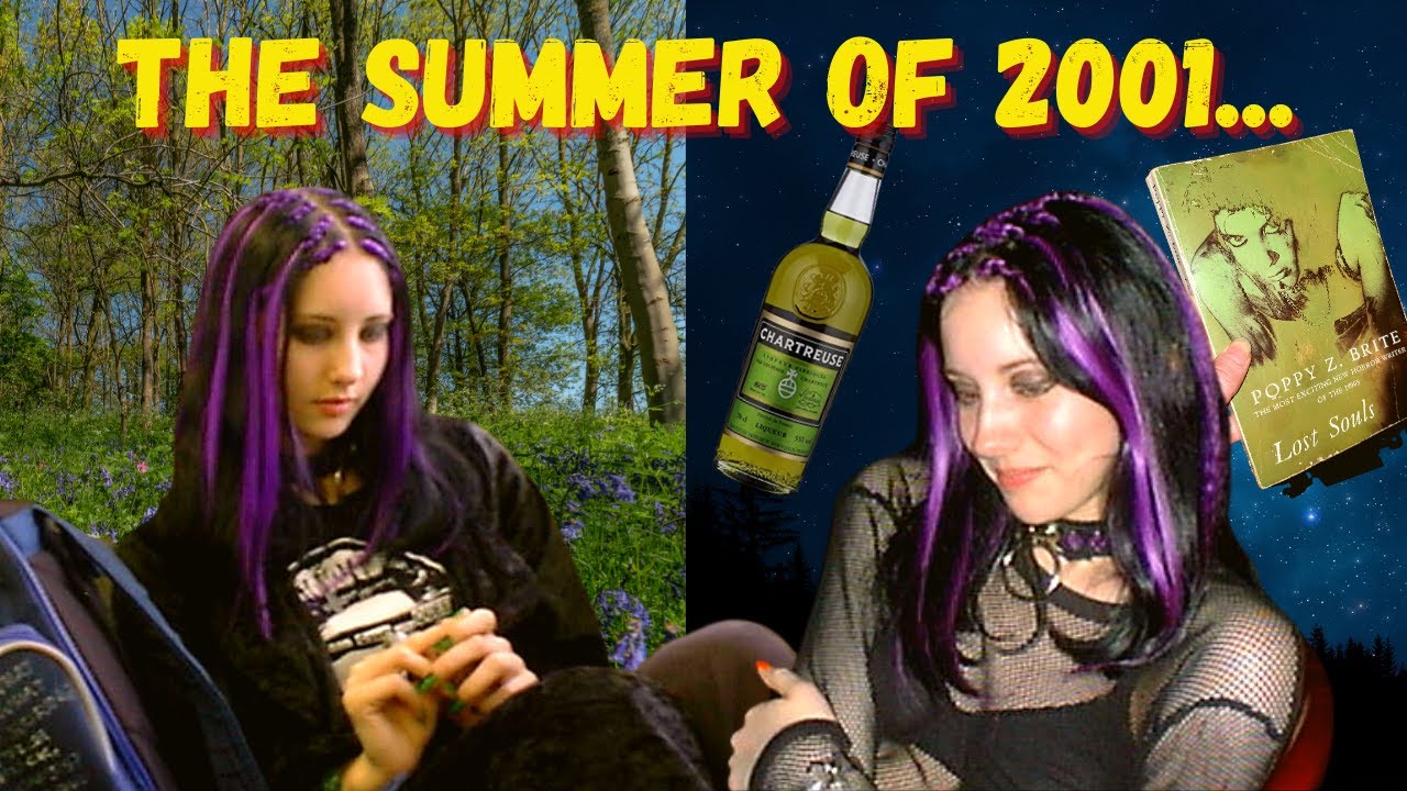 Teenage Goths in Love, Summer 2001