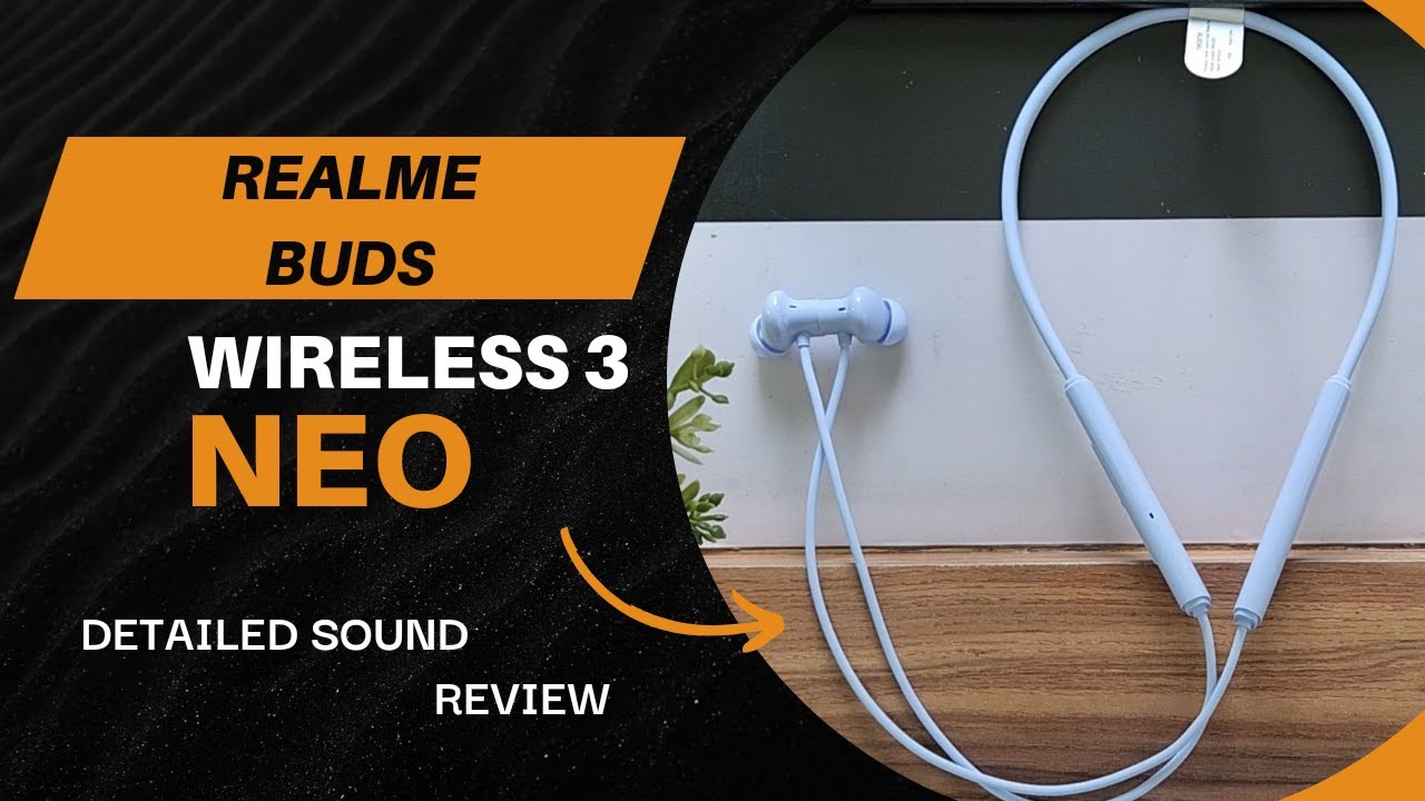 Наушники Realme Buds Wireless 3 Neo в паре с OnePlus Bullets Z2 | Подробный обзор звучания!