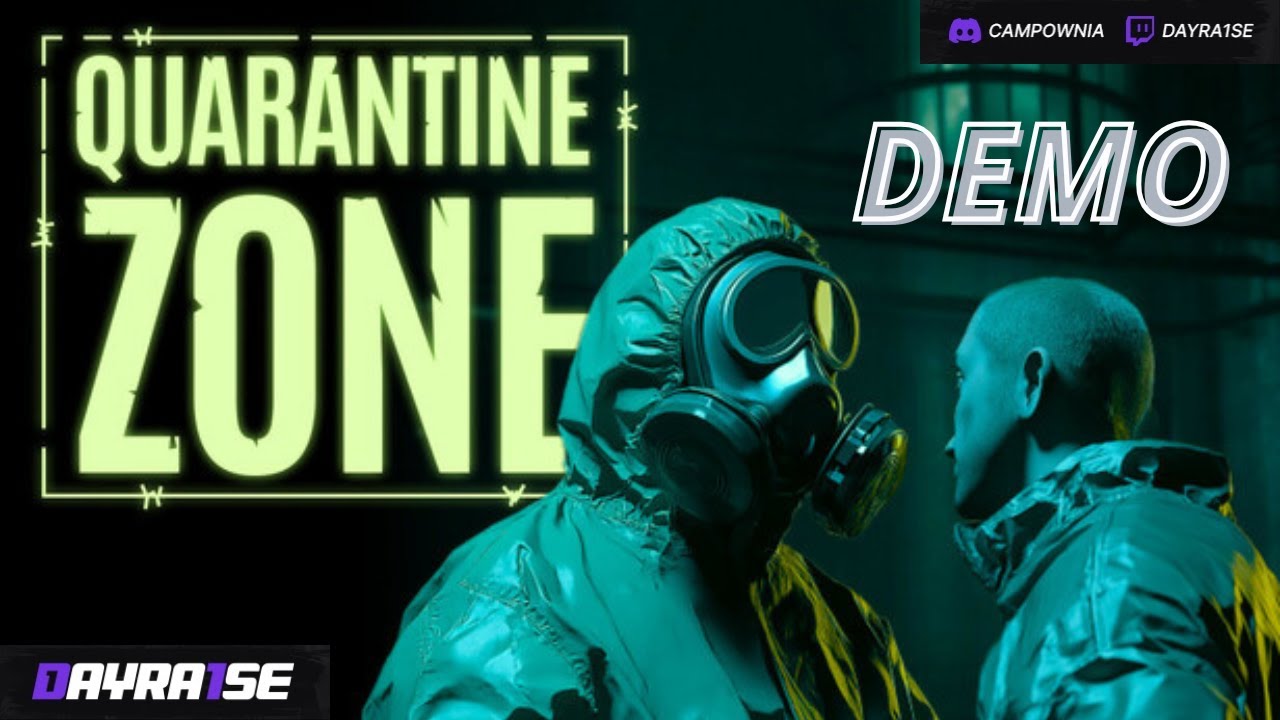 QUARANTINE ZONE | SPRAWDZAMY DEMO