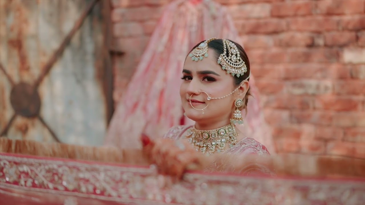 Same Day Rubalpreet Kaur Bhullar Wedding  20 feb 2026 | Satnam Creations Photography Patiala |