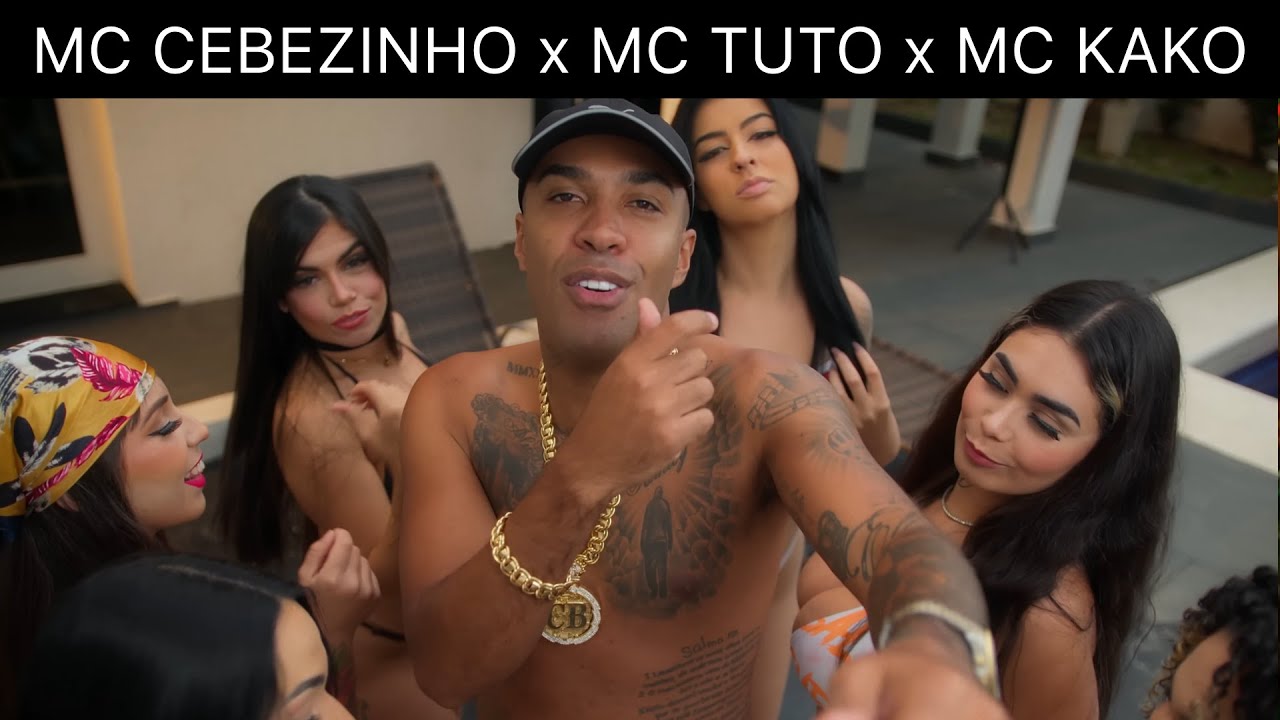Beat Estilo MC CEBEZINHO pra você canetar um HIT | 