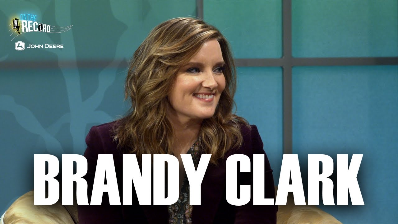 On the Record | Brandy Clark Talks Family, Musical Theatre, and Brandi Carlile