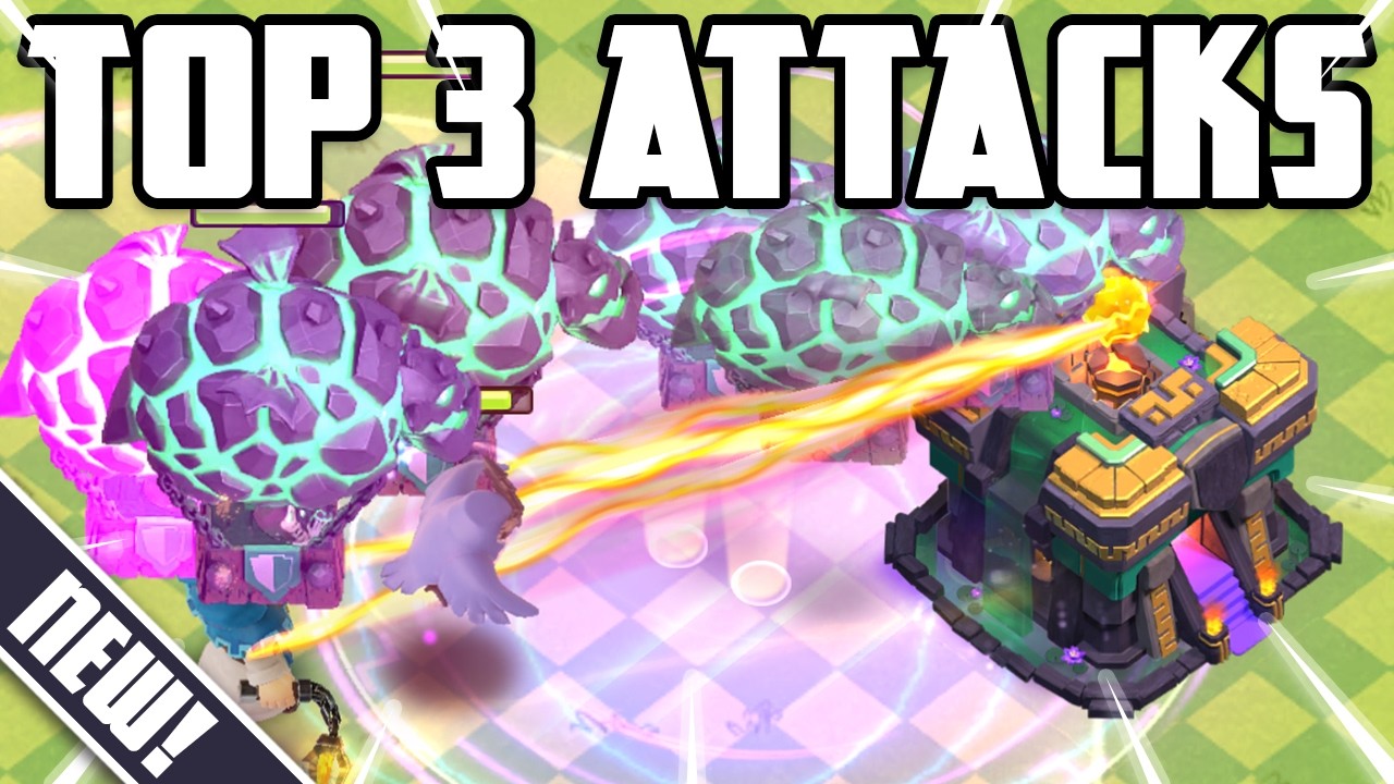 *Updated* Top 3 BEST TH14 Attack Strategies for 2026! (Clash of Clans)