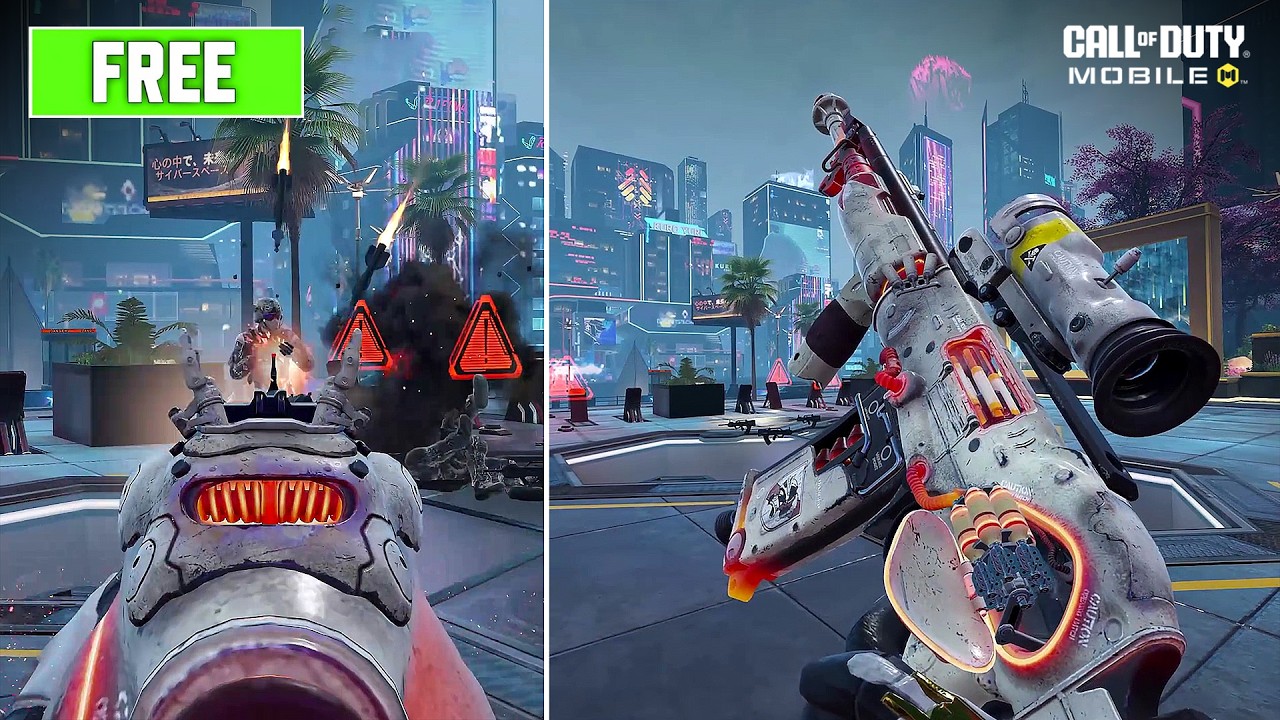 Unlock Legacy KN44 in Season 2 CODM - Inspection, Kill Effect & Gameplay COD Mobile