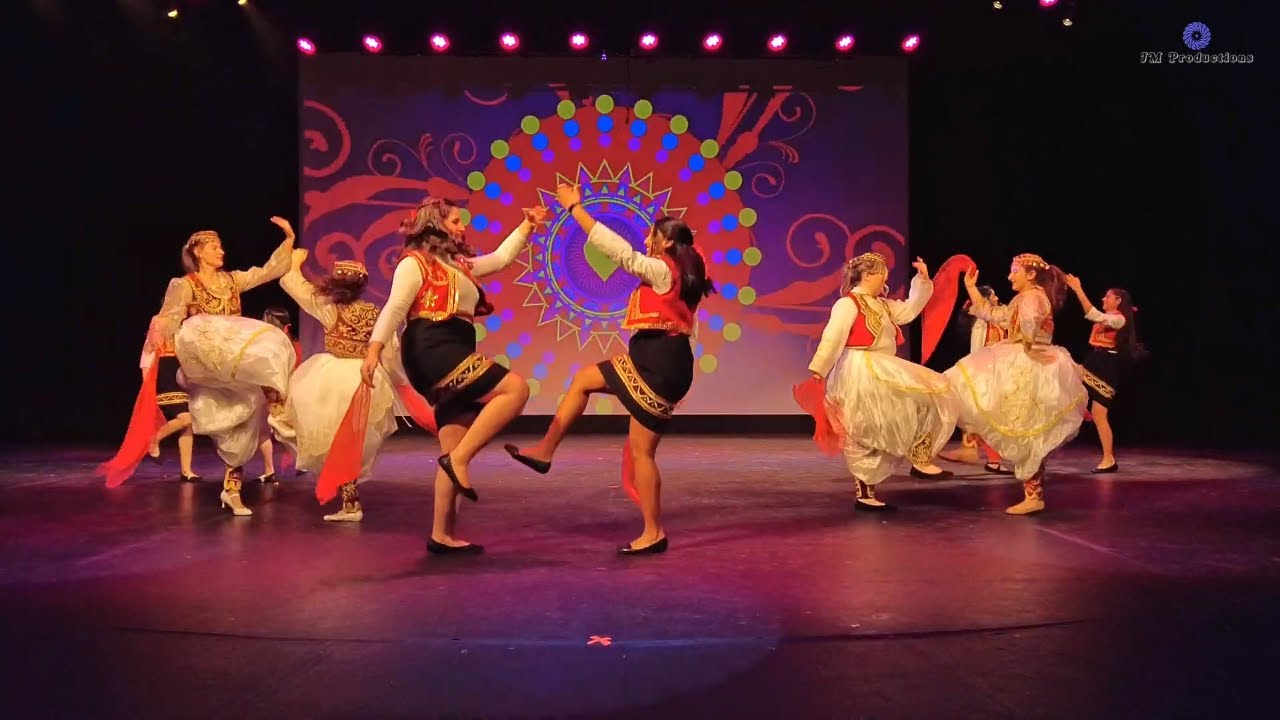 Albanian - IA East Culture Show 2024 | JM Productions