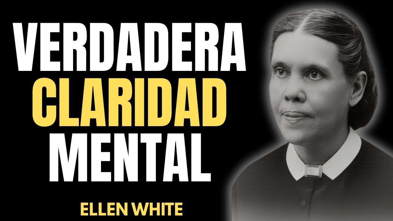 TEMPLANZA DE ELLEN WHITE: C&Oacute;MO VIVIR CON FUERZA Y CLARIDAD MENTAL