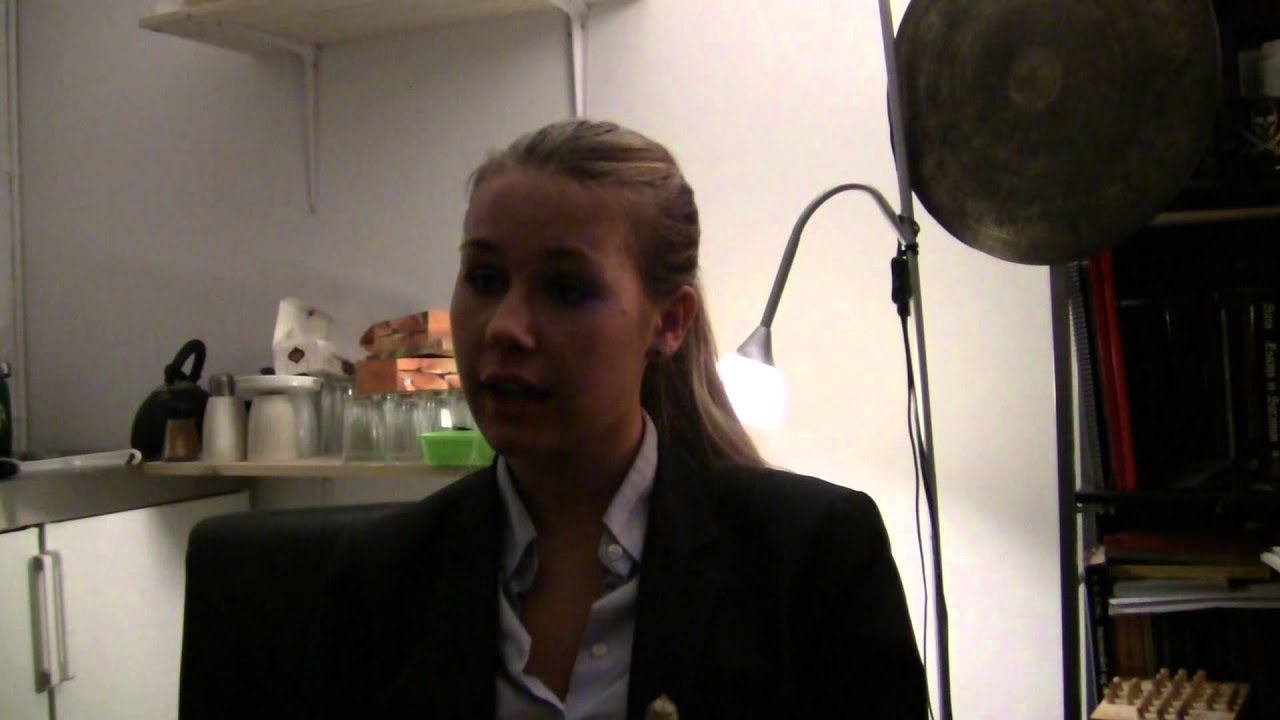 Interview med Nanna fra Herlufsholm kostskole