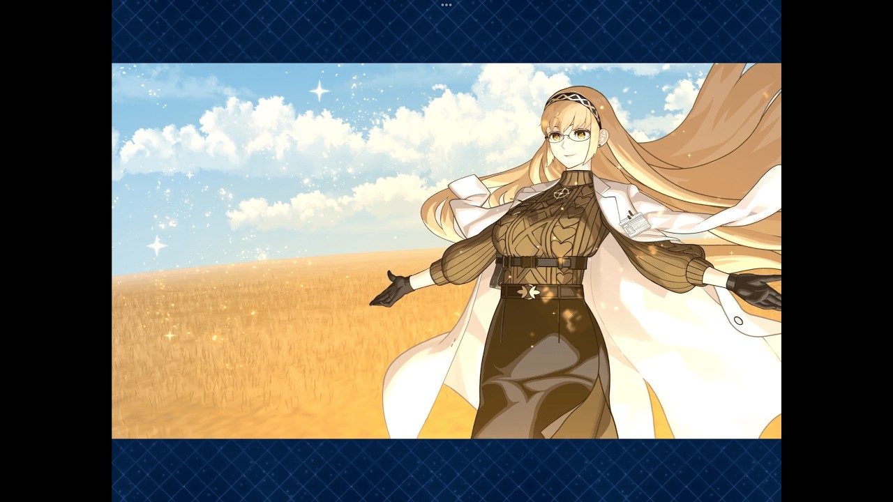 【Fate/GO】アフタータイム・バレンタイン2026 ～お母さんチョコの謎～　高難易度　デメテル