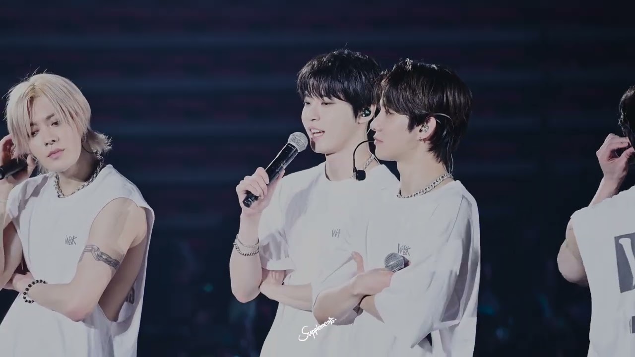 [4K] 250323 NEOCITY THE MOMENTUM IN TAIPEI - ENDING(DOYOUNG ver.)