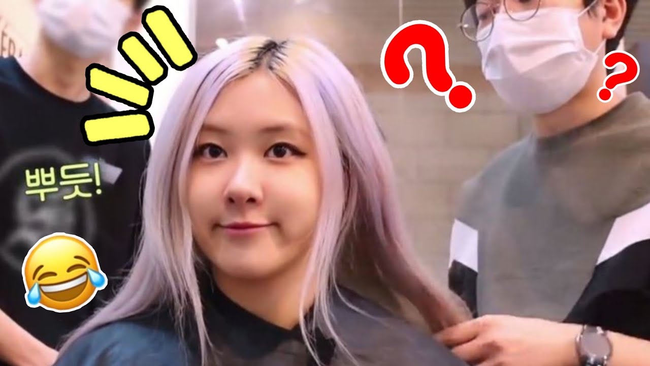 blackpink üyelerinin çalışanlarla olan komik anları | BLACKPİNK with Yg family funny moment