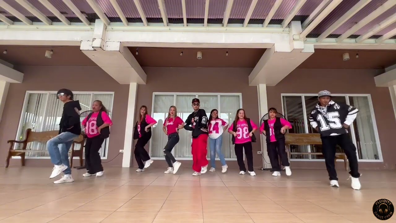 OPALite by Taylor Swift / Dancefitness / Fluidity Dance Crew