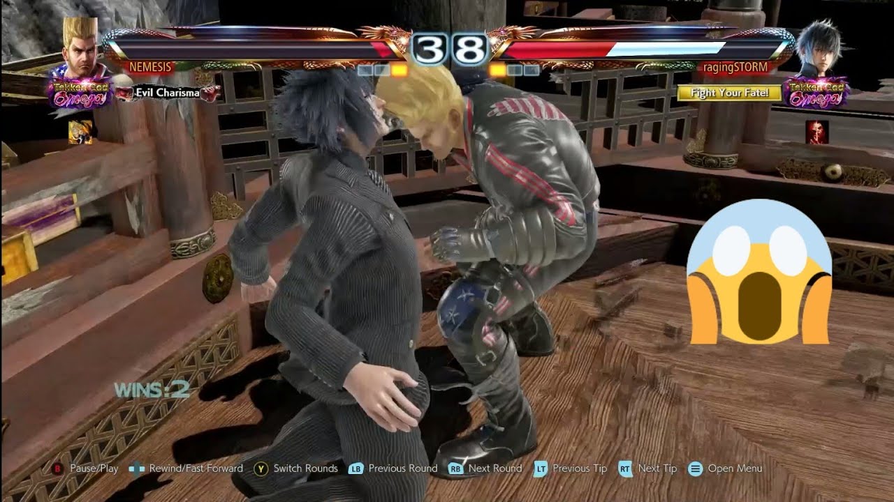 The Reason why Akuma is 100% fair and Balanced !