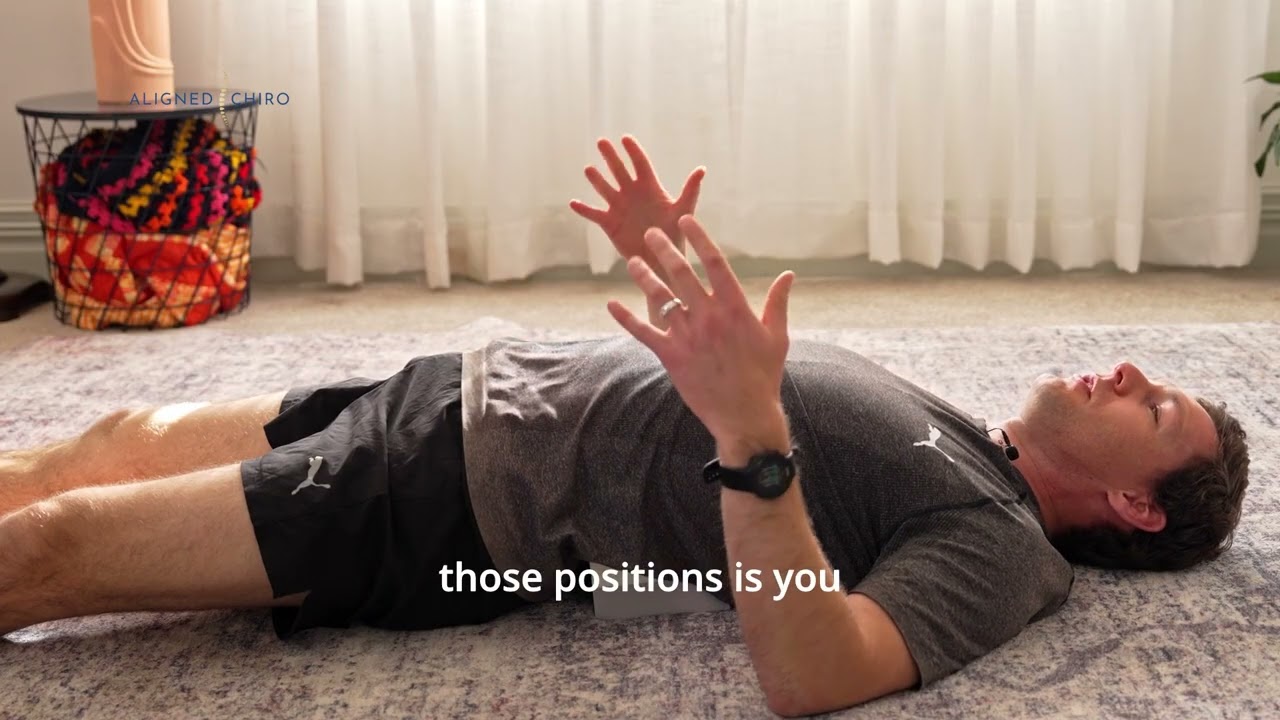 How To Use the Lumbar Denneroll