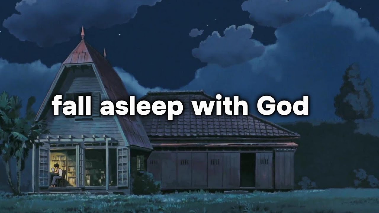 Sleep Deeply to the Sound of God’s Promises