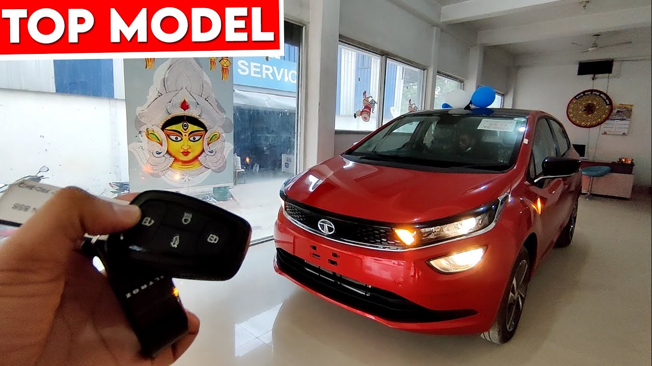 Tata Altroz XZ Plus 2022 On Road Price, Features, Interior and Exterior Review