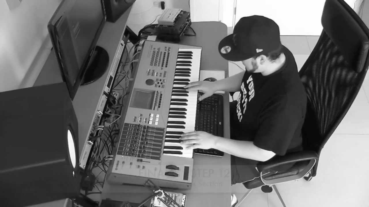 Beat Making - Allrounda Making A Beat (Episode 2) - Fl Studio Maschine MPC How To Tutorial
