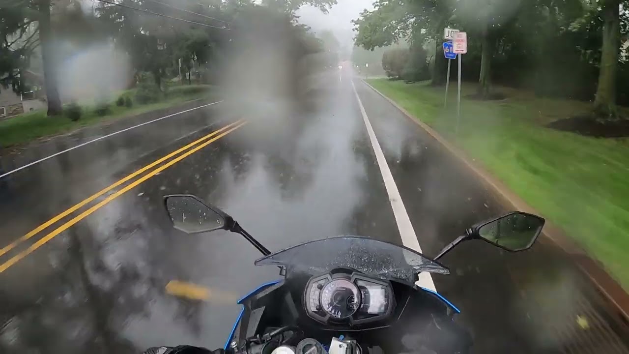 Arouse Gets Weird #1 - Devil's Tree Motovlogs!
