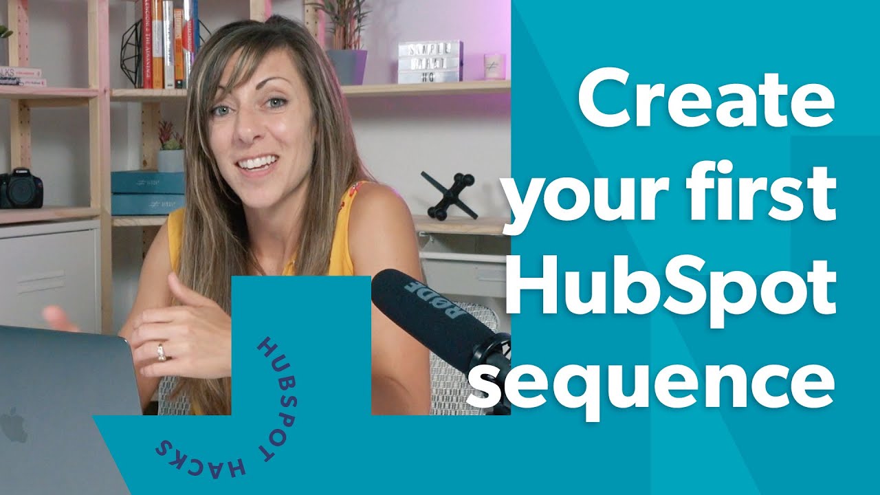 Как настроить последовательности HubSpot и оптимизировать продажи