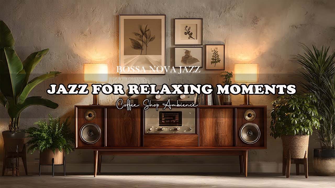 💝🌹Wonderful Coffee Jazz – Gentle Jazz to Start Your Day  | Valentine Jazz☀️🎶