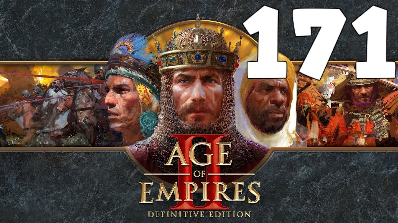 Age of Empires 2 - Parte 171 - Estrella de Polonia